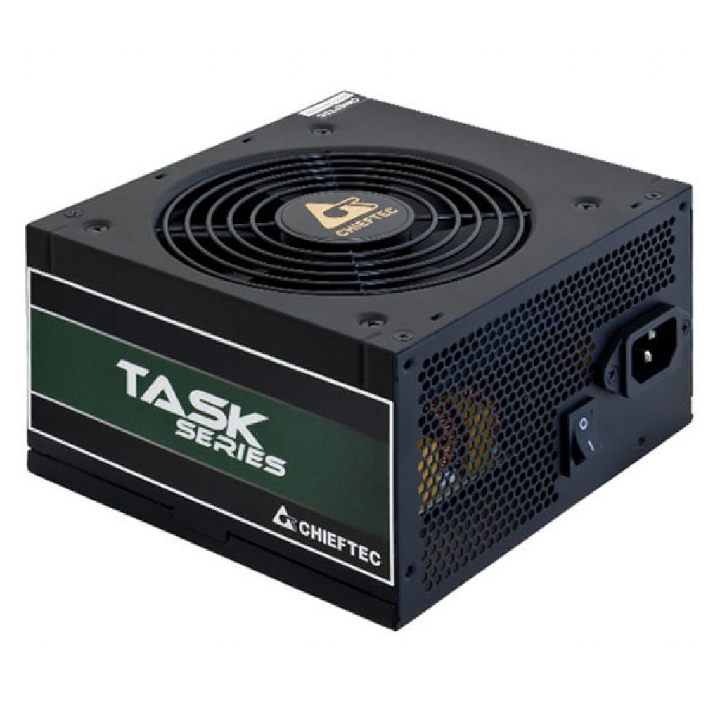 Блок живлення Chieftec 400W (TPS-400S-BULK) - фото 1 Блок живлення Chieftec 400W (TPS-400S-BULK) - фото 1