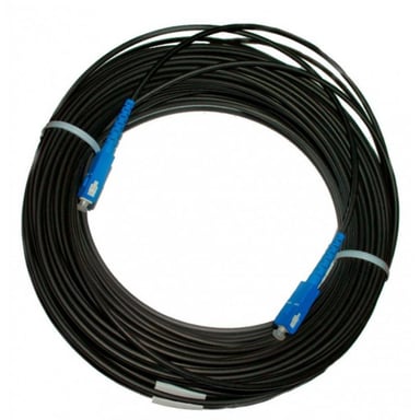 Оптичний патчкорд SC/UPC-SC/UPC, Simplex, Singlemode, 400м OK-Net (ОКТ-Д(1,0)-1Е-400) - фото 1