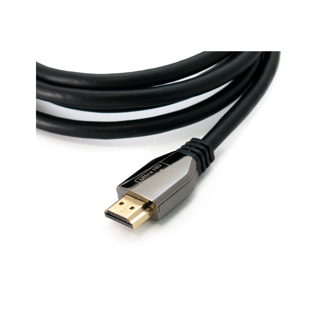 Кабель мультимедійний HDMI M to HDMI M 1.5m 8K 60Hz Extradigital (KBH1740) - фото 3 Кабель мультимедійний HDMI M to HDMI M 1.5m 8K 60Hz Extradigital (KBH1740) - фото 3