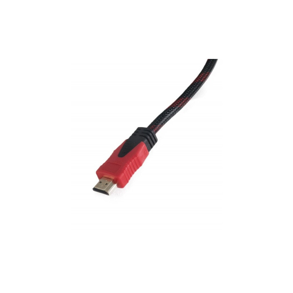 Кабель мультимедійний HDMI to HDMI 5.0m v2.0 28awg, 14+1, CCS Extradigital (KBH1749) - фото 4 Кабель мультимедійний HDMI to HDMI 5.0m v2.0 28awg, 14+1, CCS Extradigital (KBH1749) - фото 4