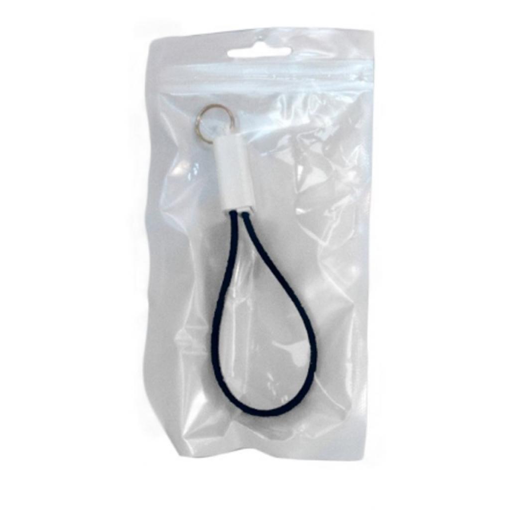 Дата кабель USB 2.0 AM to Micro 5P 0.18m black Extradigital (KBU1786) - фото 5 Дата кабель USB 2.0 AM to Micro 5P 0.18m black Extradigital (KBU1786) - фото 5