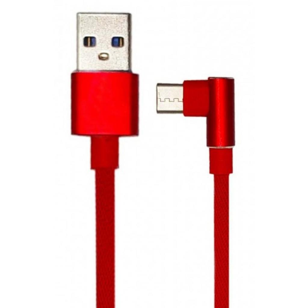 Дата кабель USB 2.0 AM to Type-C 1.0m 90° Extradigital (KBU1763) Дата кабель USB 2.0 AM to Type-C 1.0m 90° Extradigital (KBU1763)