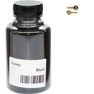 Тонер Canon iR C1225iF/1225 Black 360г+ chip 12K AHK (3203569) - фото 1