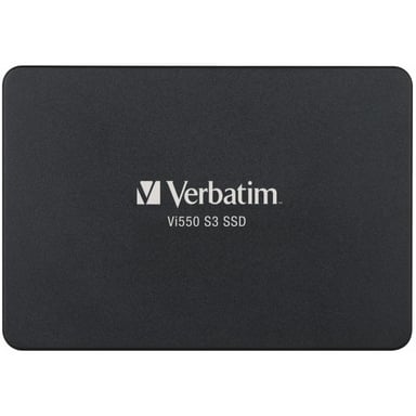 Накопичувач SSD 2.5" 256GB Verbatim (49351) - фото 1