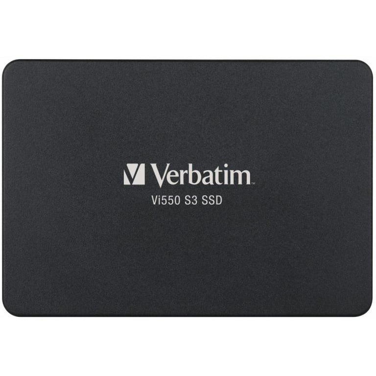 Накопичувач SSD 2.5″ 256GB Verbatim (49351) — фото 1