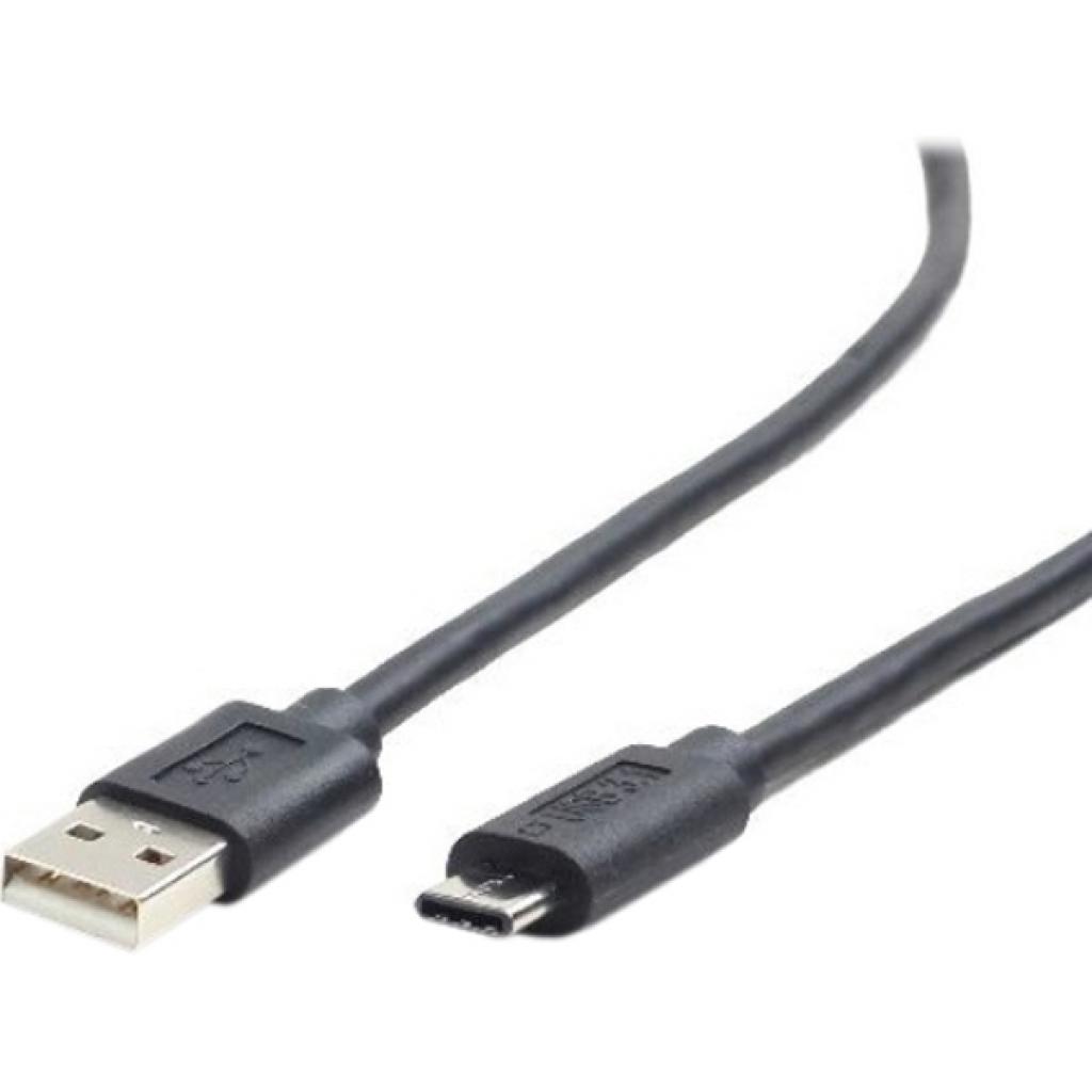 Дата кабель USB 2.0 AM to USB-C 1.8m Cablexpert (CCP-USB2-AMCM-6) - фото 1 Дата кабель USB 2.0 AM to USB-C 1.8m Cablexpert (CCP-USB2-AMCM-6) - фото 1
