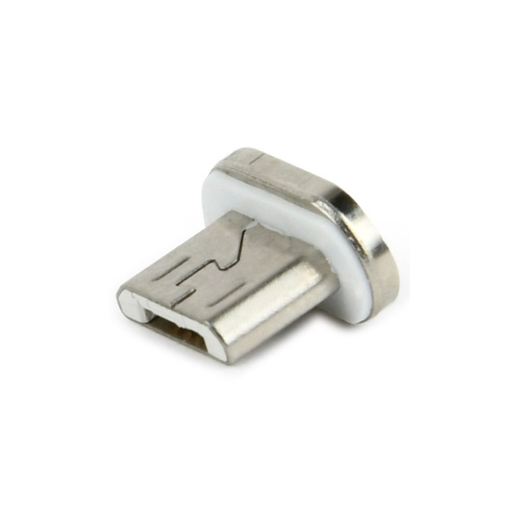 Перехідник magnetic Micro USB connector Cablexpert (CC-USB2-AMLM-mUM) Перехідник magnetic Micro USB connector Cablexpert (CC-USB2-AMLM-mUM)