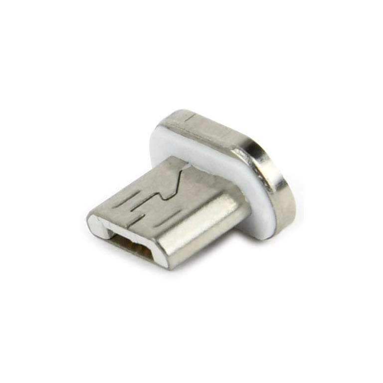 Перехідник magnetic Micro USB connector Cablexpert (CC-USB2-AMLM-mUM) - фото 1