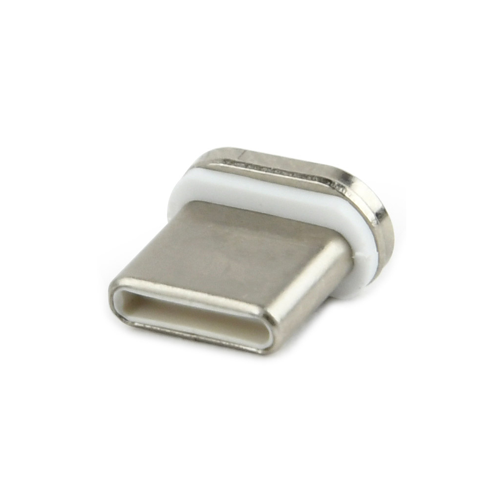 Перехідник magnetic Type-C connector Cablexpert (CC-USB2-AMLM-UCM) - фото 1