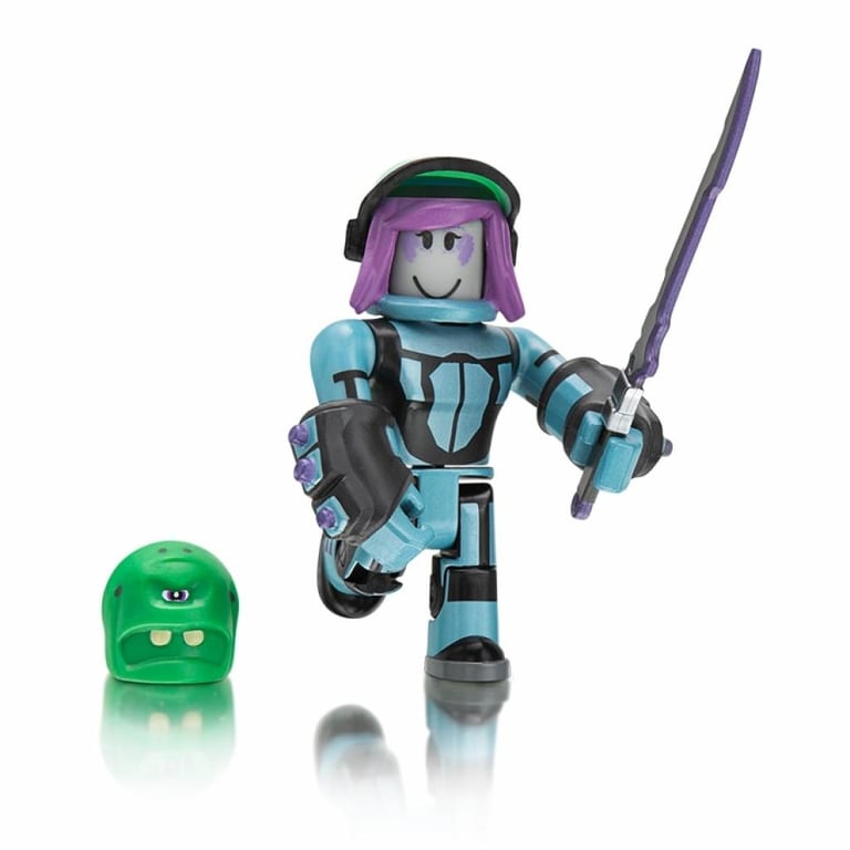 Фігурка для геймерів Jazwares Roblox Сore Figures Andromeda Explorer (19898R) - фото 1