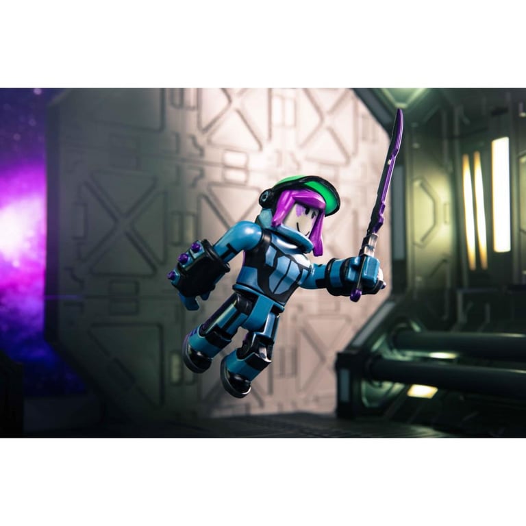 Фігурка для геймерів Jazwares Roblox Сore Figures Andromeda Explorer (19898R) - фото 4