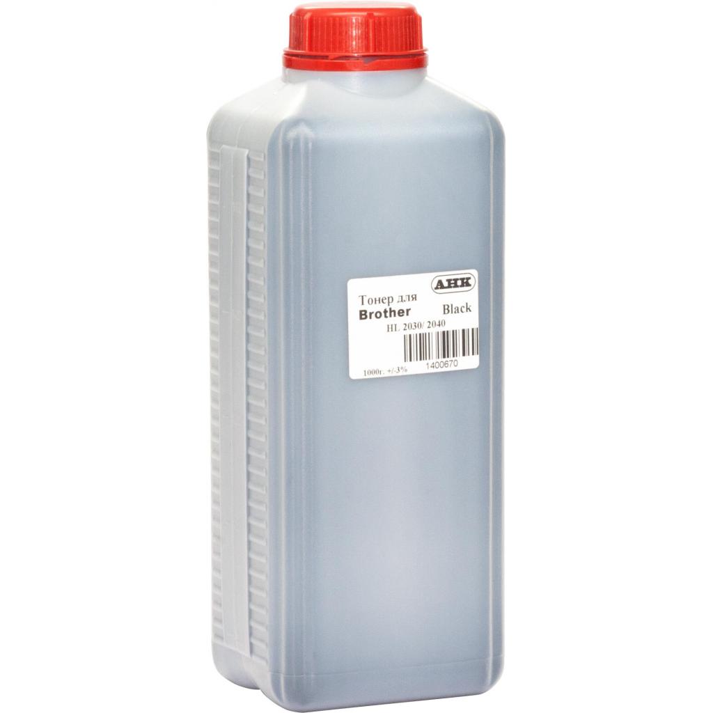 Тонер Brother HL-2030/2040, 1кг Black AHK (1400670) - фото 1