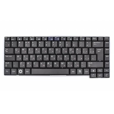 Клавіатура ноутбука PowerPlant Samsung P500 черный, без фрейма (KB312696) - фото 1