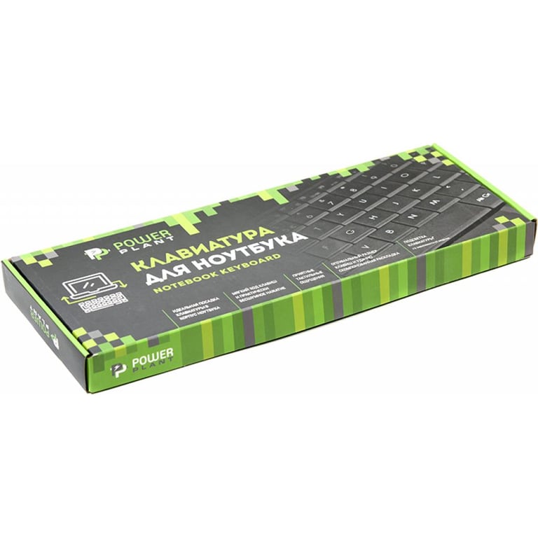 Клавіатура ноутбука PowerPlant Samsung P500 черный, без фрейма (KB312696) - фото 4