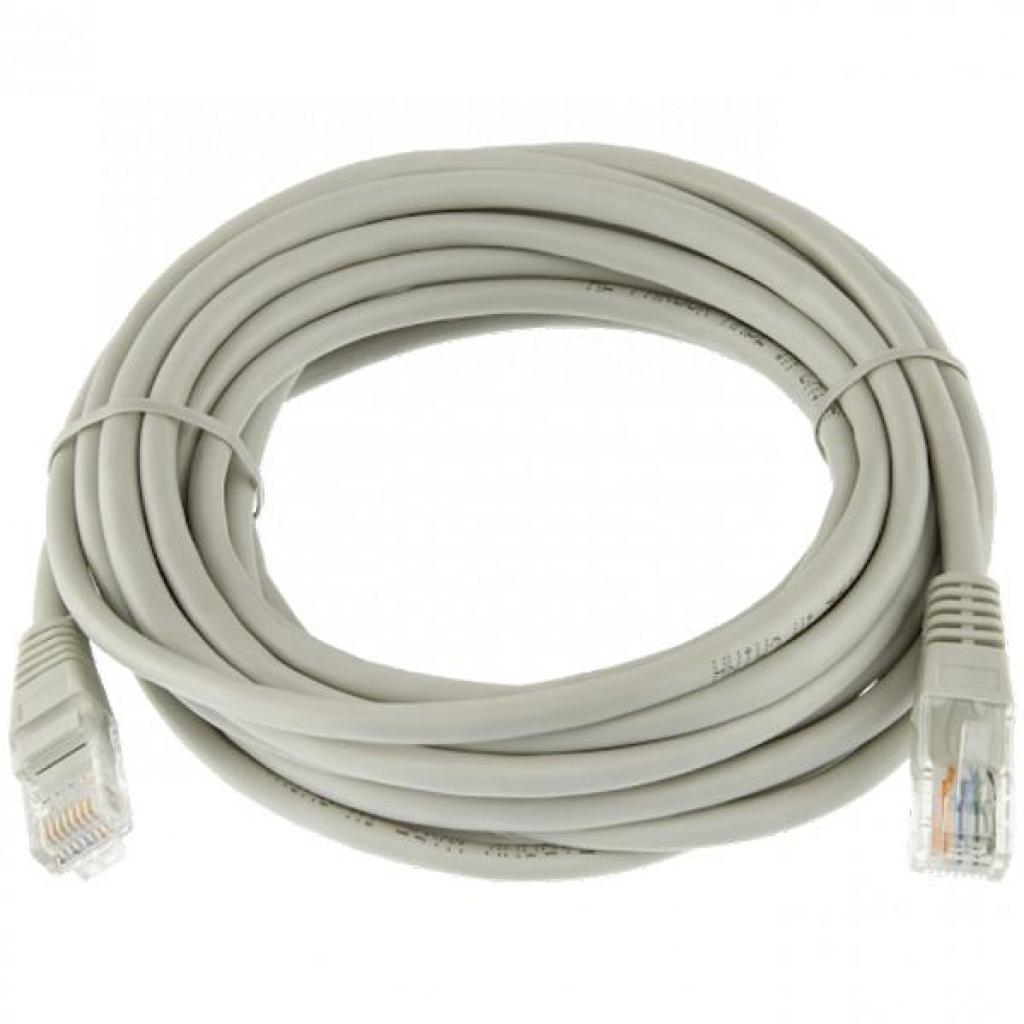 Патч-корд 3м, UTP, cat.6, CU, 24AWG, grey Kingda (KD-PAUT6300GY) Патч-корд 3м, UTP, cat.6, CU, 24AWG, grey Kingda (KD-PAUT6300GY)