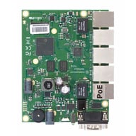 Маршрутизатор Mikrotik RB450Gx4 - фото 1