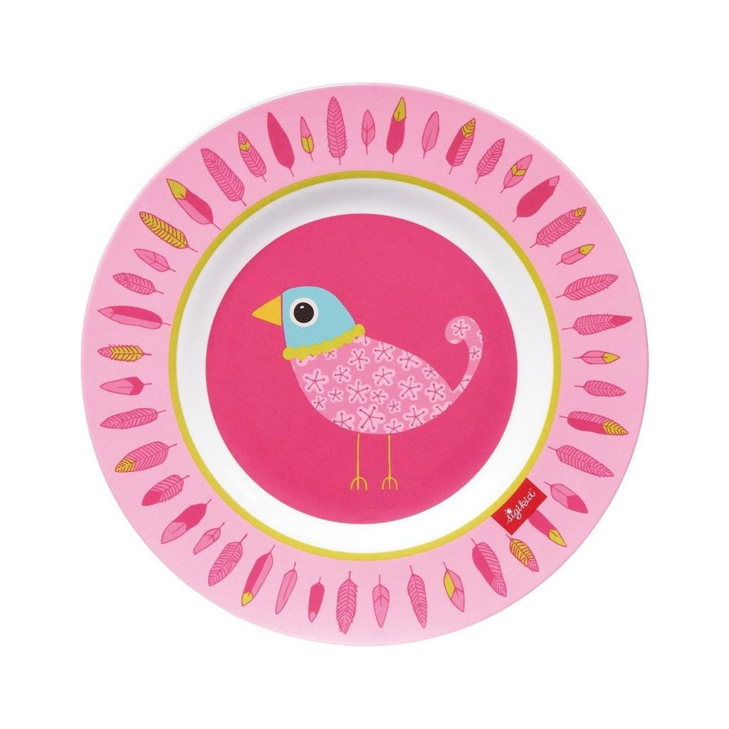 Тарілка дитяча Sigikid Finky Pinky (24777SK)