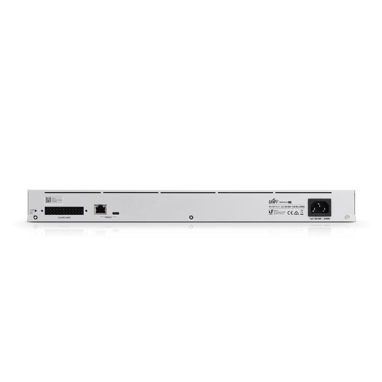 Комутатор мережевий Ubiquiti USW-24-POE - фото 3