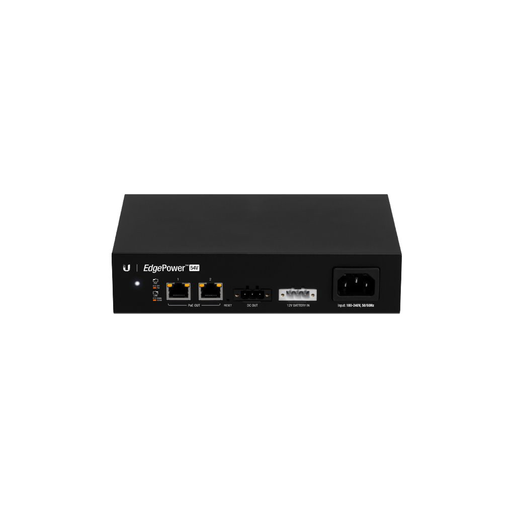 Блок живлення мережевий Ubiquiti EP-54V-72W - фото 2 Блок живлення мережевий Ubiquiti EP-54V-72W - фото 2