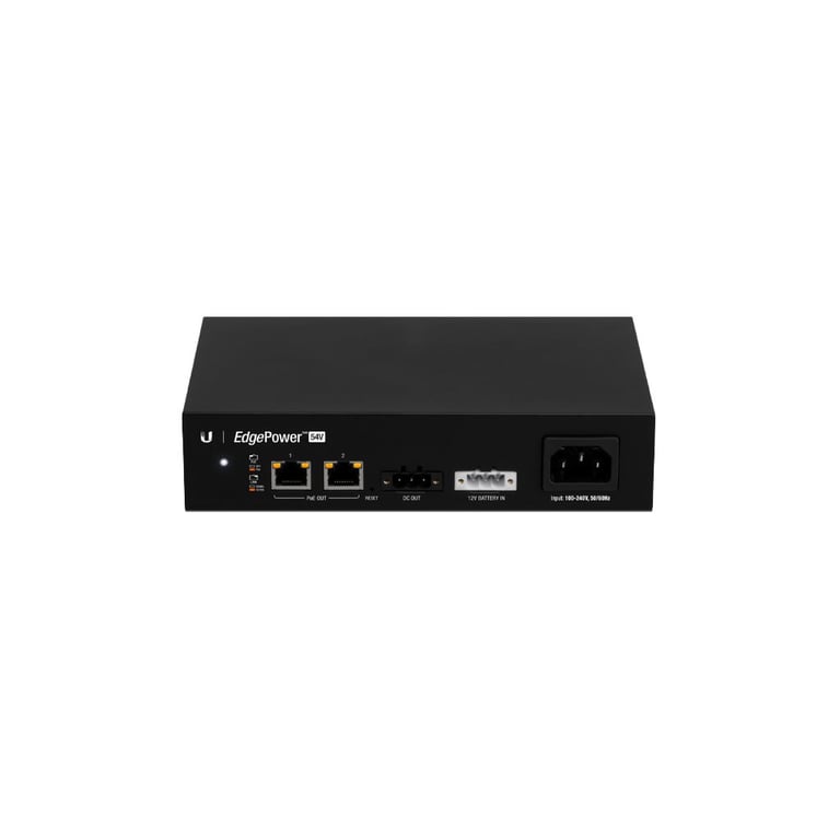 Блок живлення мережевий Ubiquiti EP-54V-72W - фото 2
