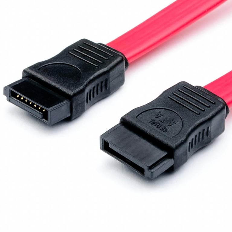 Кабель для передачі даних SATA 1.0m Atcom (9563) - фото 2