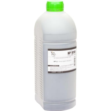 Тонер HP LJ 1010/1200/1160/2015, 1000г Black RC (RC701-2-1) - фото 1