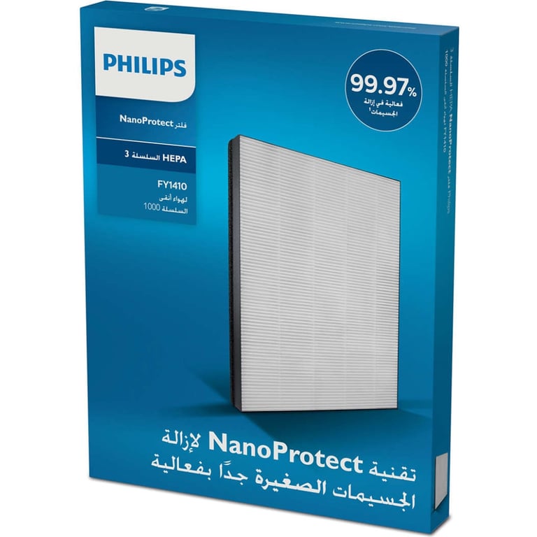 Фільтр для очисника/зволожувача повітря Philips FY 1410/30 (FY1410/30) - фото 2