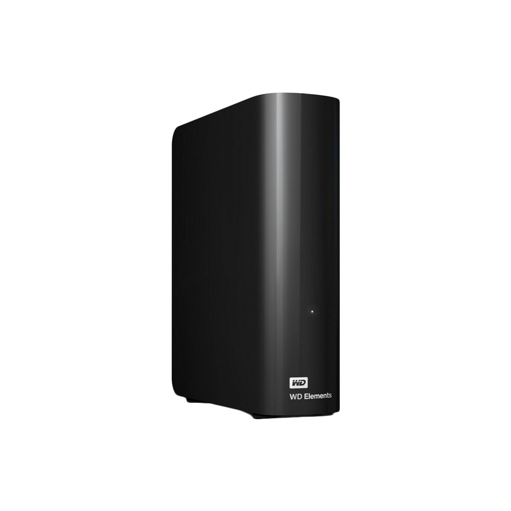 Зовнішній жорсткий диск 3.5" 14TB Elements Desktop WD (WDBWLG0140HBK-EESN) - фото 2 Зовнішній жорсткий диск 3.5" 14TB Elements Desktop WD (WDBWLG0140HBK-EESN) - фото 2