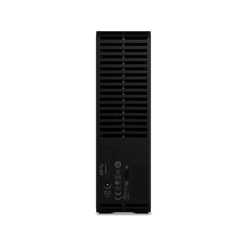 Зовнішній жорсткий диск 3.5" 14TB Elements Desktop WD (WDBWLG0140HBK-EESN) - фото 4 Зовнішній жорсткий диск 3.5" 14TB Elements Desktop WD (WDBWLG0140HBK-EESN) - фото 4