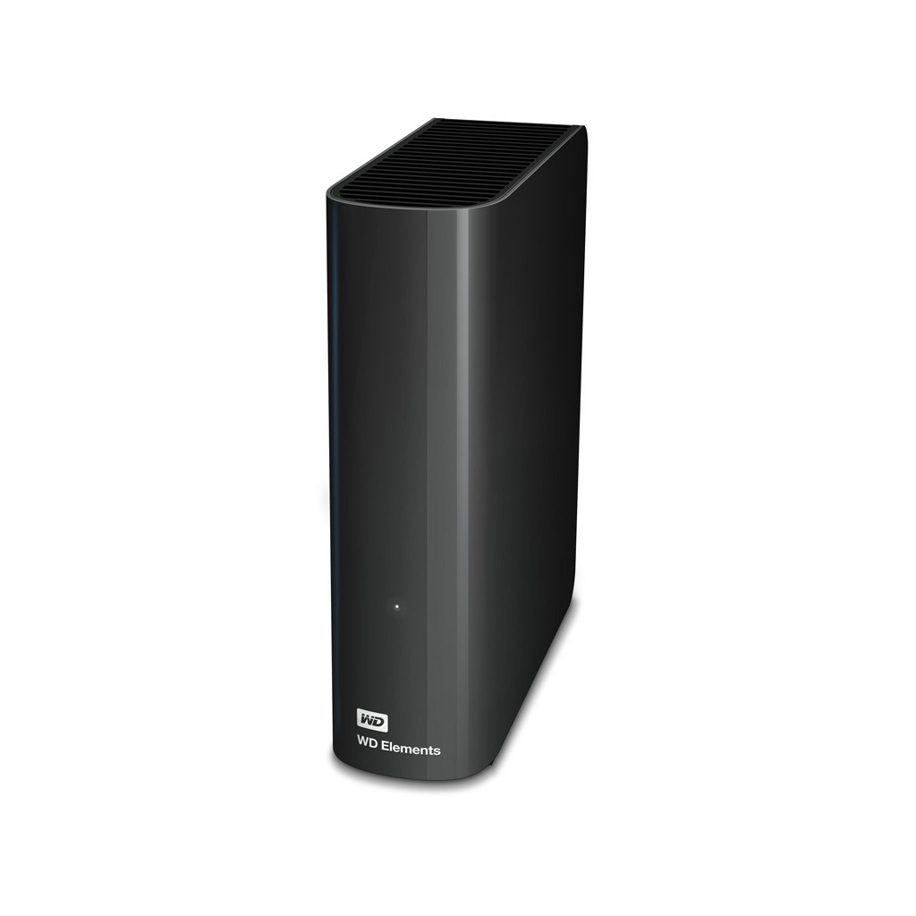 Зовнішній жорсткий диск 3.5" 14TB Elements Desktop WD (WDBWLG0140HBK-EESN) - фото 5 Зовнішній жорсткий диск 3.5" 14TB Elements Desktop WD (WDBWLG0140HBK-EESN) - фото 5