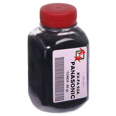 Тонер Panasonic KX-MB263/283/763, 60г BlackTEXT AHK (3202434) - фото 1