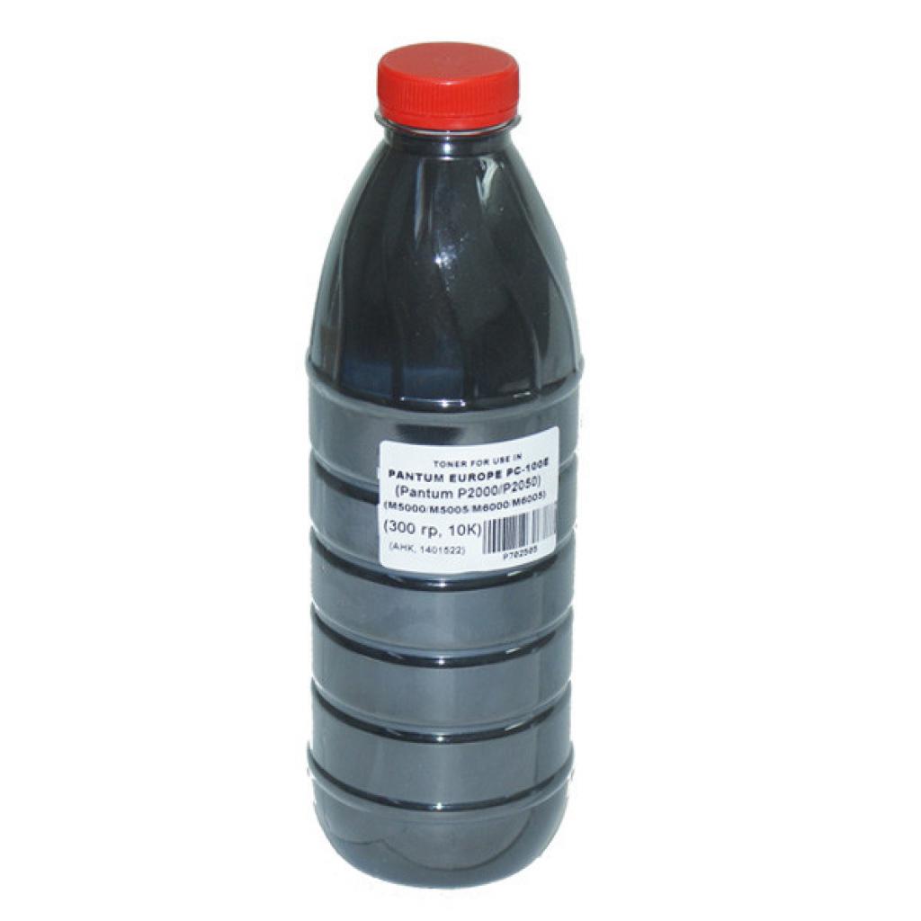 Тонер Pantum P2000/M5000/M6000, 300г Black AHK (1401522) - головне фото