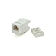 Модуль Keystone RJ45 UTP кат.6 Ritar (WT-2201B/15595) - фото 1