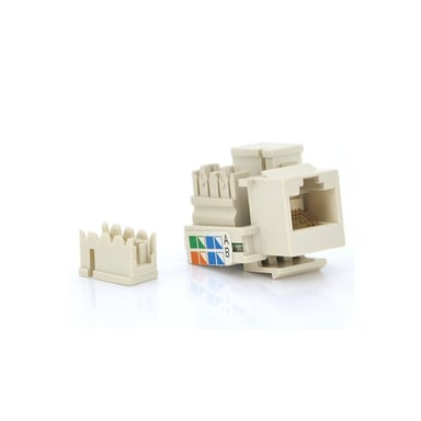 Модуль Keystone RJ45 UTP кат.5e широкий Ritar (08392) - фото 1