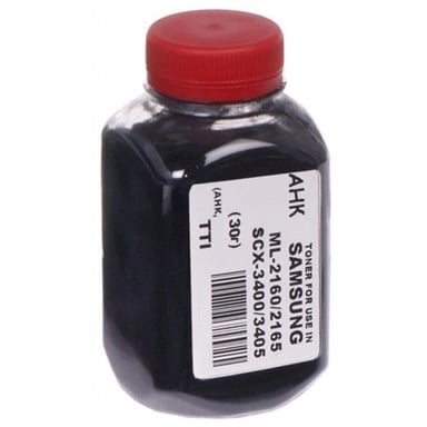Тонер Samsung ML-2160/SL-M2020/2070/2670 , 30г AHK (3202511) - фото 1