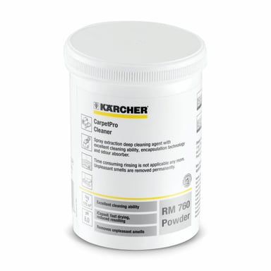 Миючий засіб для пилососа Karcher CarpetPro RM 760 (6.295-849.0) - фото 1
