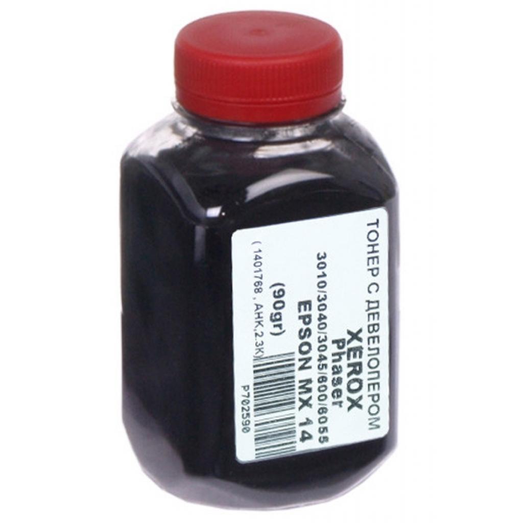 Тонер Xerox Ph3010/3020/3040/3045, 90г Black AHK (1401768) Тонер Xerox Ph3010/3020/3040/3045, 90г Black AHK (1401768)