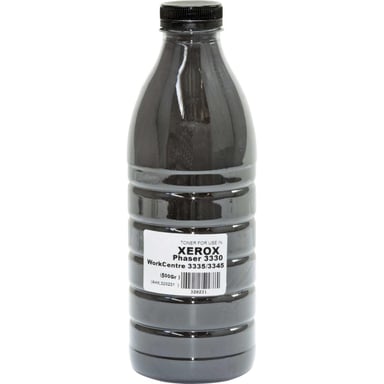 Тонер Xerox Ph3330/WC3335/3345, 500г Black AHK (3202517) - фото 1