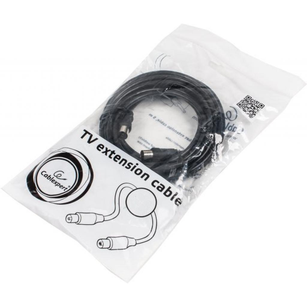 Кабель телевізійний 75 Ом Cablexpert (CCV-515) - фото 3 Кабель телевізійний 75 Ом Cablexpert (CCV-515) - фото 3