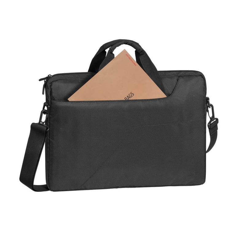 Сумка для ноутбука RivaCase 15.6" 8035 Black (8035Black) - фото 2