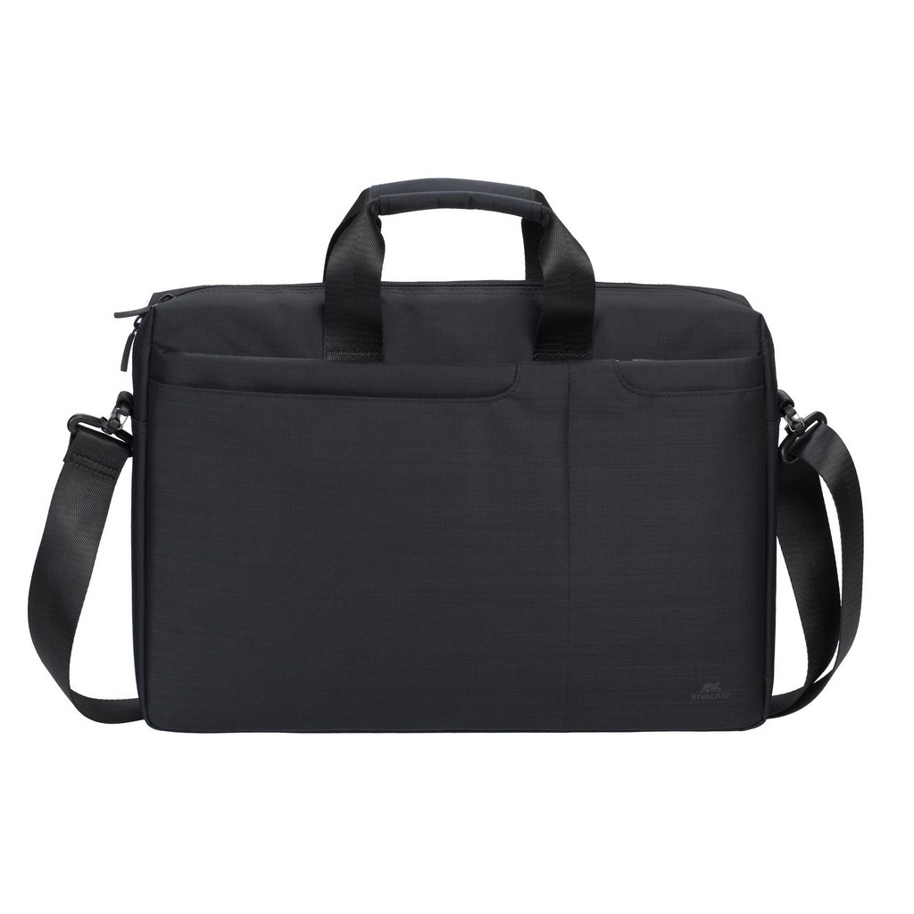 Сумка для ноутбука RivaCase 15.6" 8335 Black (8335Black) - фото 2 Сумка для ноутбука RivaCase 15.6" 8335 Black (8335Black) - фото 2