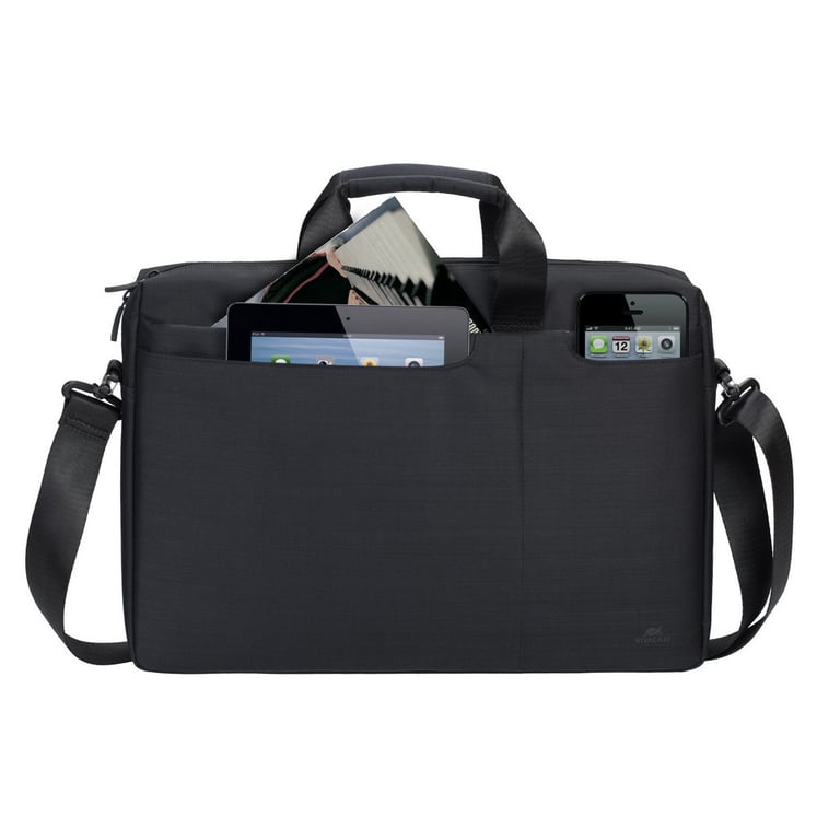 Сумка для ноутбука RivaCase 15.6" 8335 Black (8335Black) - фото 3