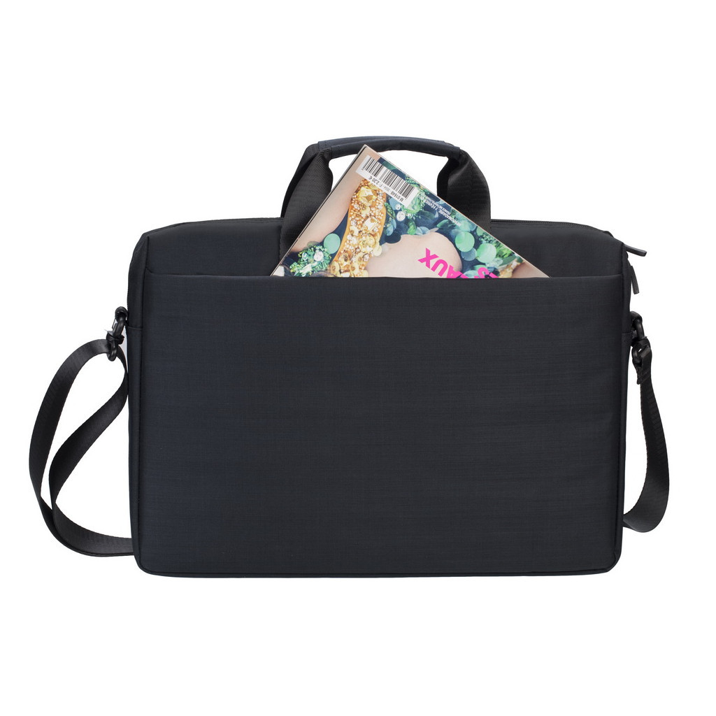 Сумка для ноутбука RivaCase 15.6" 8335 Black (8335Black) - фото 4 Сумка для ноутбука RivaCase 15.6" 8335 Black (8335Black) - фото 4