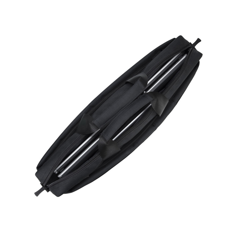 Сумка для ноутбука RivaCase 15.6" 8335 Black (8335Black) - фото 5 Сумка для ноутбука RivaCase 15.6" 8335 Black (8335Black) - фото 5
