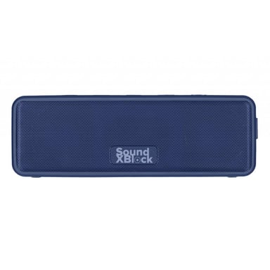 Акустична система 2E SoundXBlock Blue (2E-BSSXBWBL) - фото 1