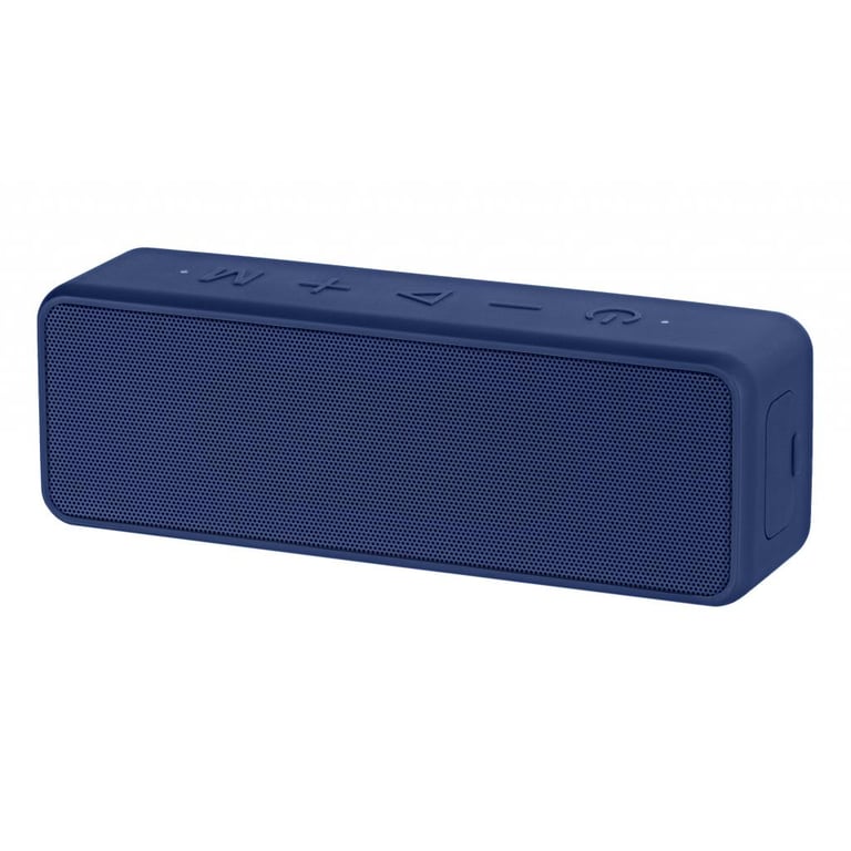Акустична система 2E SoundXBlock Blue (2E-BSSXBWBL) - фото 3