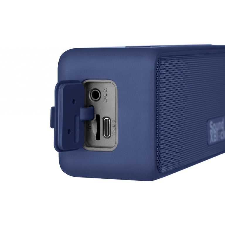 Акустична система 2E SoundXBlock Blue (2E-BSSXBWBL) - фото 6