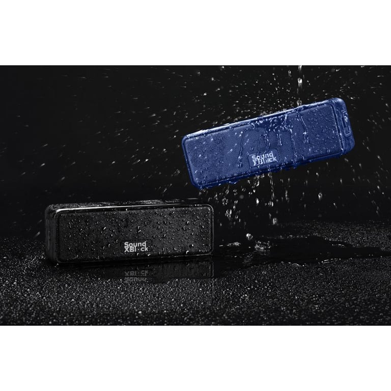 Акустична система 2E SoundXBlock Blue (2E-BSSXBWBL) - фото 8
