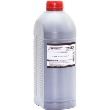 Тонер Canon iR-2520/2525/2530, 700г Black IPM (TDC40-700) - фото 1