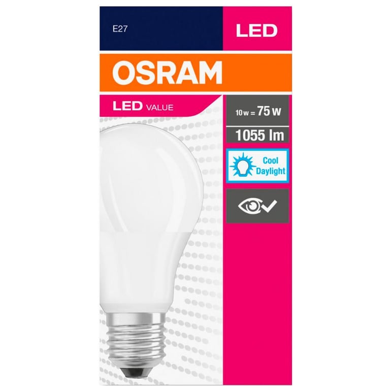 Лампочка Osram LED VALUE (4052899971035) - фото 2